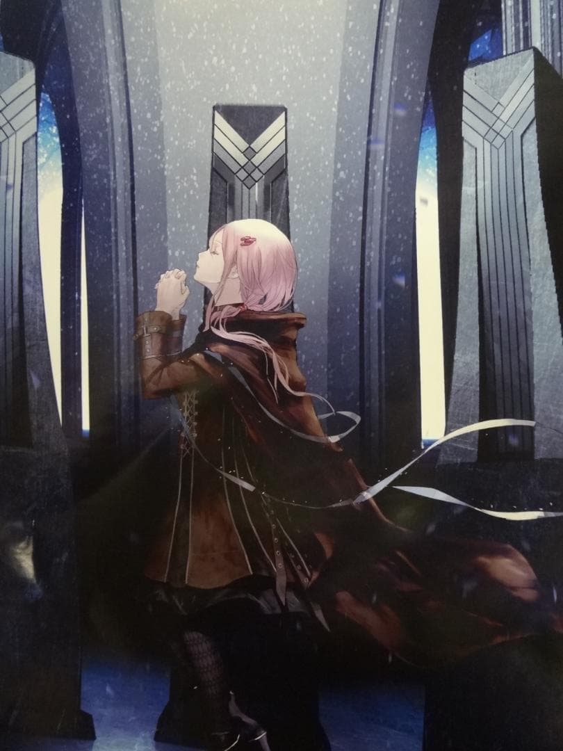 SACRA MUSIC         非売品ポスター