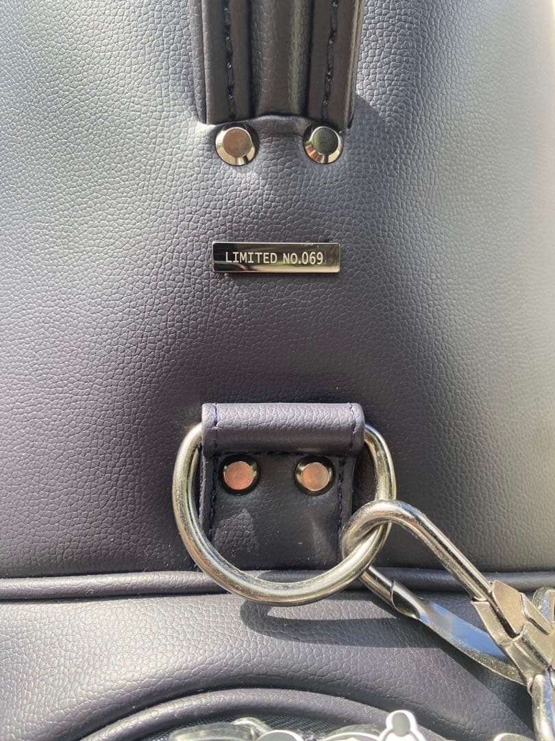 PEARLY GATES キャディバッグ ディズニー100周年 ミッキーマウス