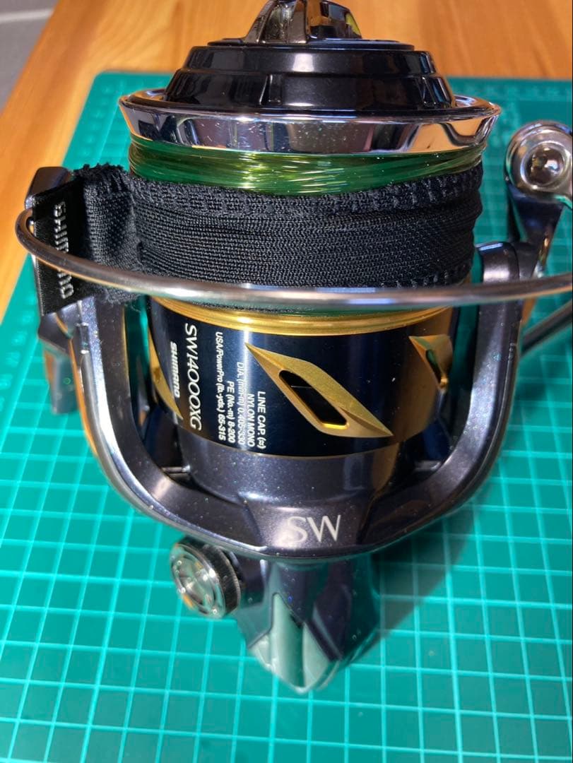 シマノ　ツインパワーSW14000XG