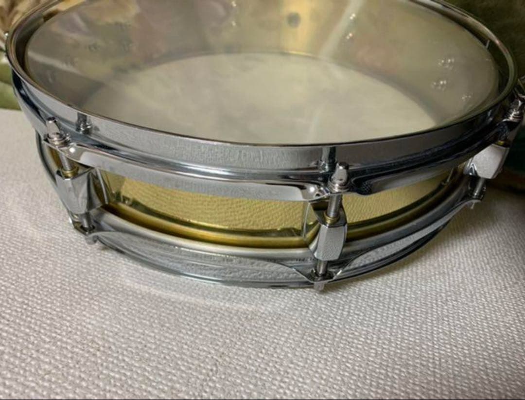 perl ピッコロスネア　ドラム