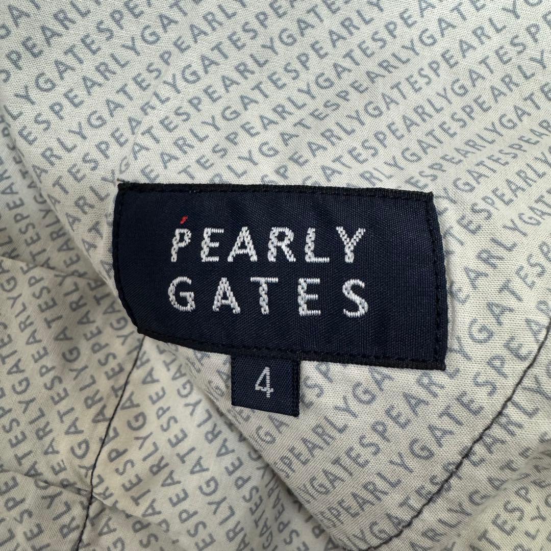 パーリーゲイツ パンツ ストレッチ メンズ 4(M) ゴPEARLY GATES