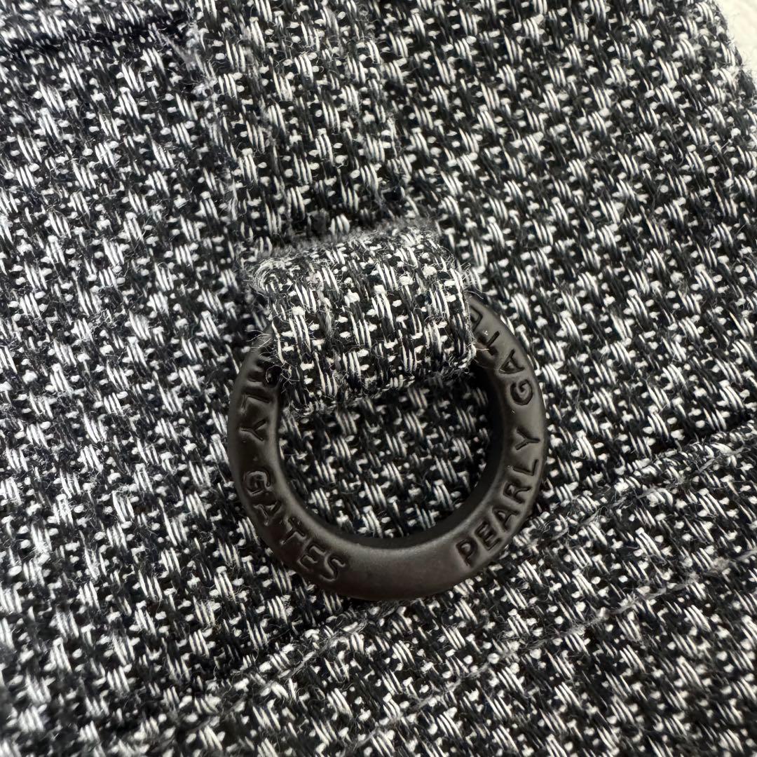 パーリーゲイツ パンツ ストレッチ メンズ 4(M) ゴPEARLY GATES