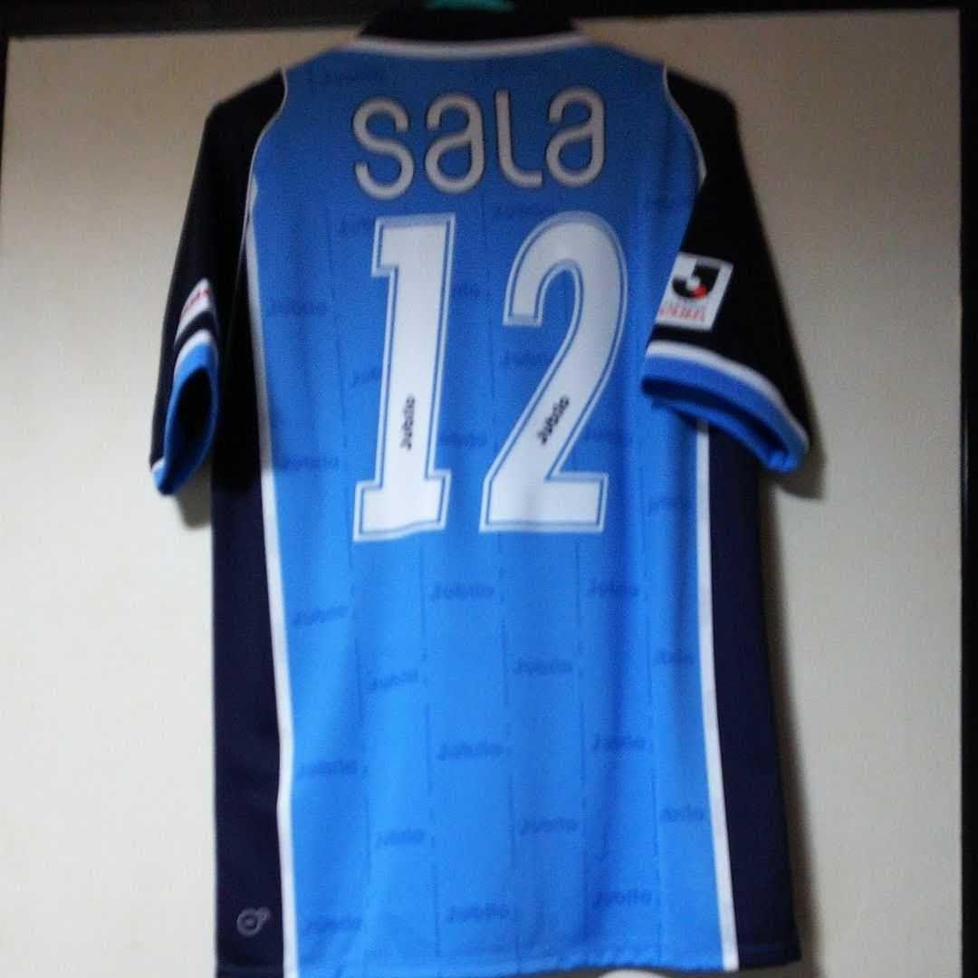 新品・PUMA・2013ジュビロ磐田ユニフォームNo.12サポーター