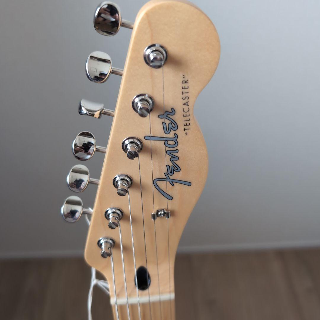 【ほぼ新品】期間限定値下げ中　フェンダー ハイブリッド2 テレキャスター