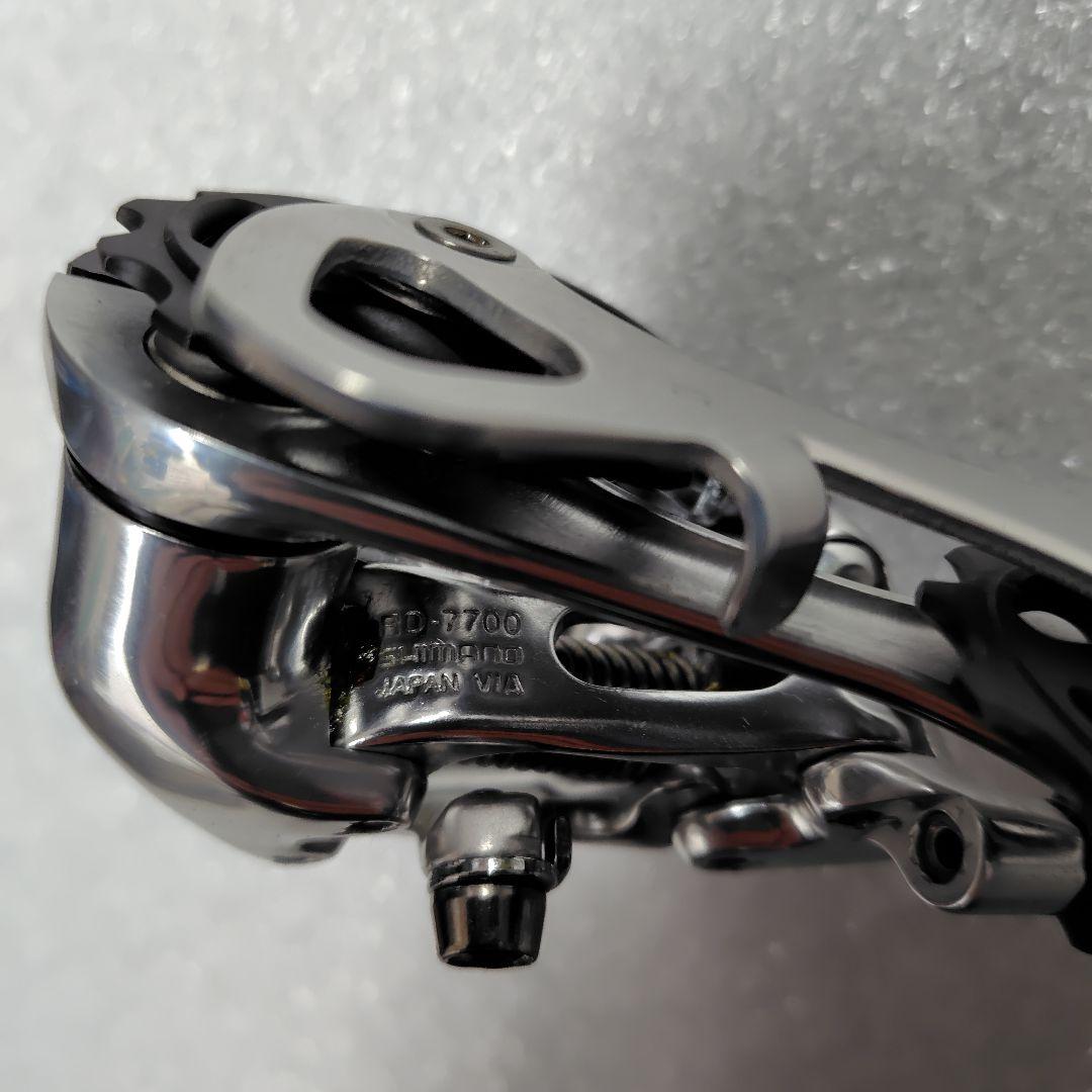 SHIMANO DURA-ACE　RD-7700GS　FD-7703 セット