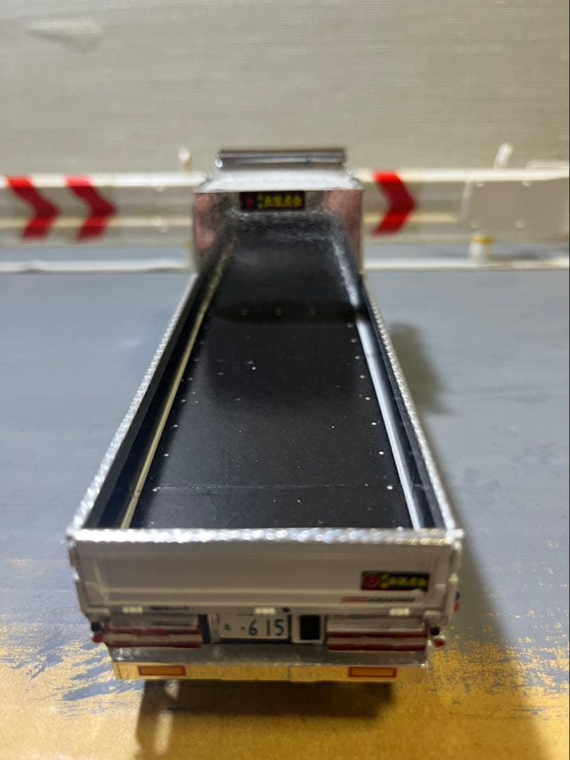 ユ*キ様 楽プラ　デュトロ　プラモデル　完成品