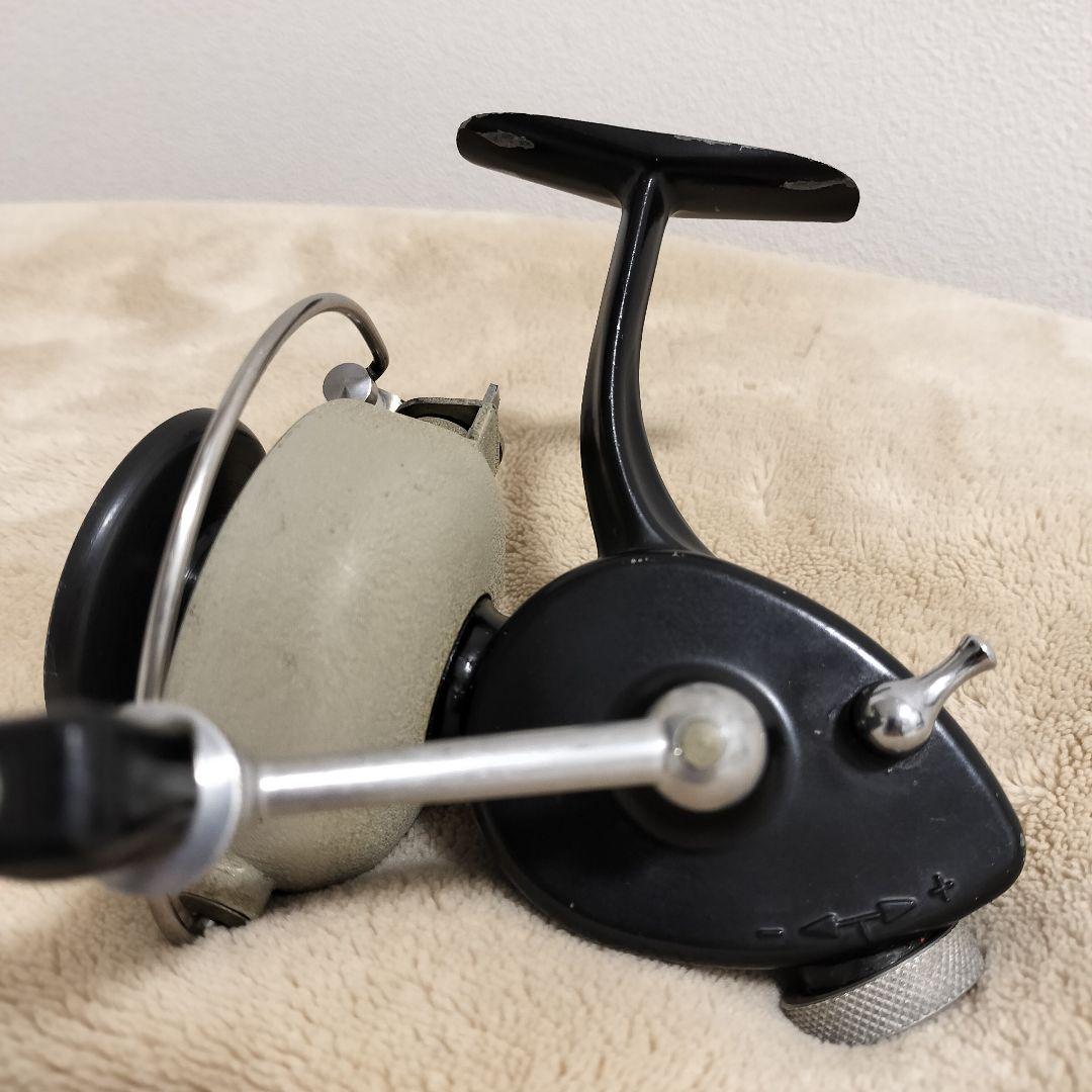 【ABU】ABU444 ビンテージスピニングリール　予備スプール　スプールケース