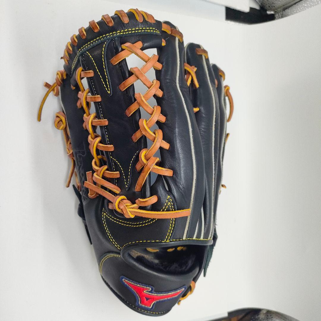 Mizuno Diamond Master 左投げ用　ミズノグローブ