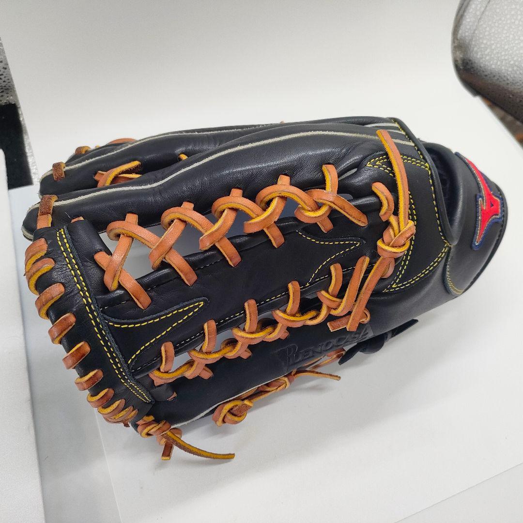 Mizuno Diamond Master 左投げ用　ミズノグローブ
