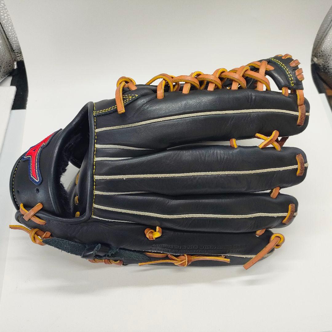 Mizuno Diamond Master 左投げ用　ミズノグローブ