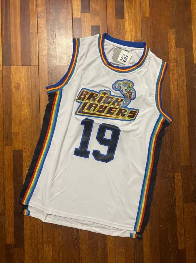 MTV 19 AALIYAH ユニフォーム