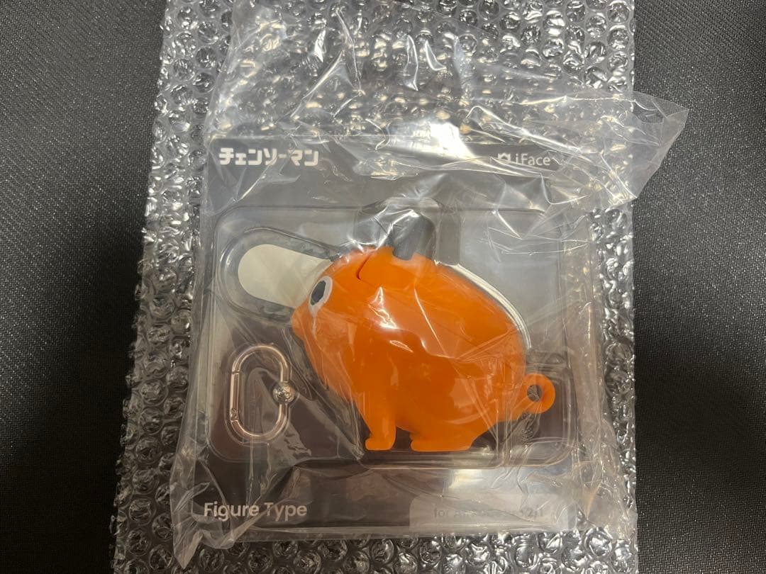 チェンソーマン ポチタ iFace フィギュアタイプケース AirPods