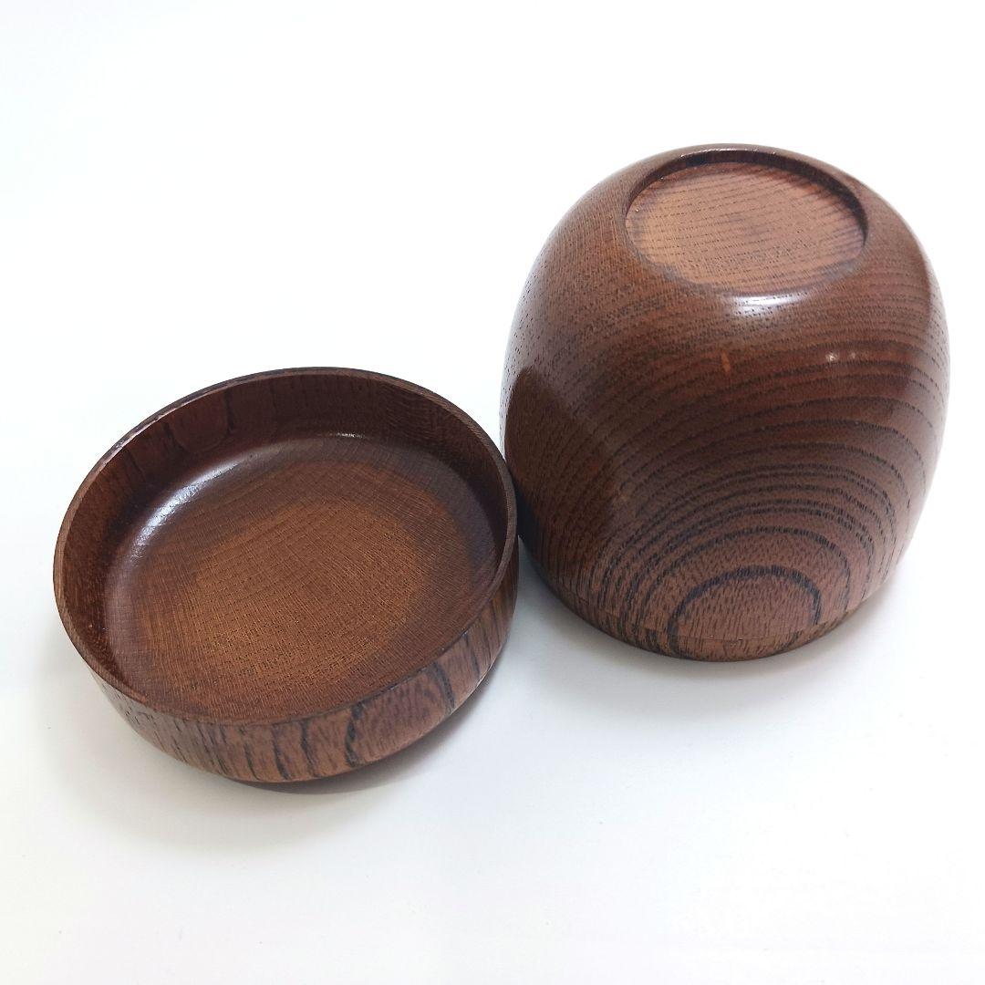 Y3032-14 茶道具 棗 茶入 3個セット　YY