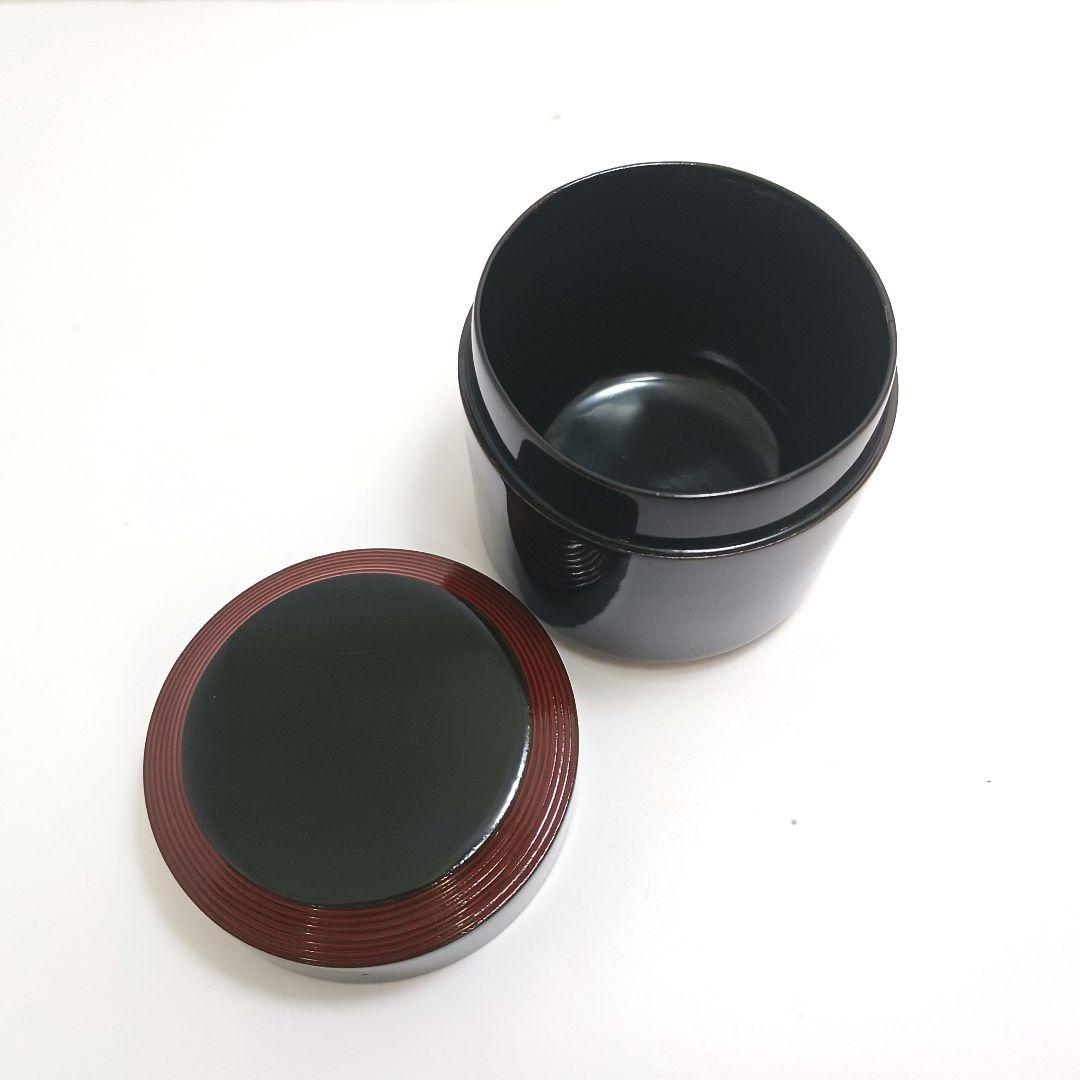 Y3032-14 茶道具 棗 茶入 3個セット　YY