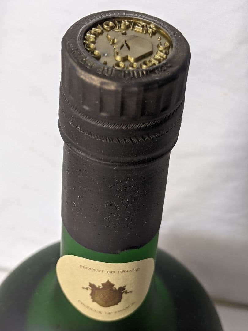 【古酒　1982年】クルボアジェ ナポレオン 40度