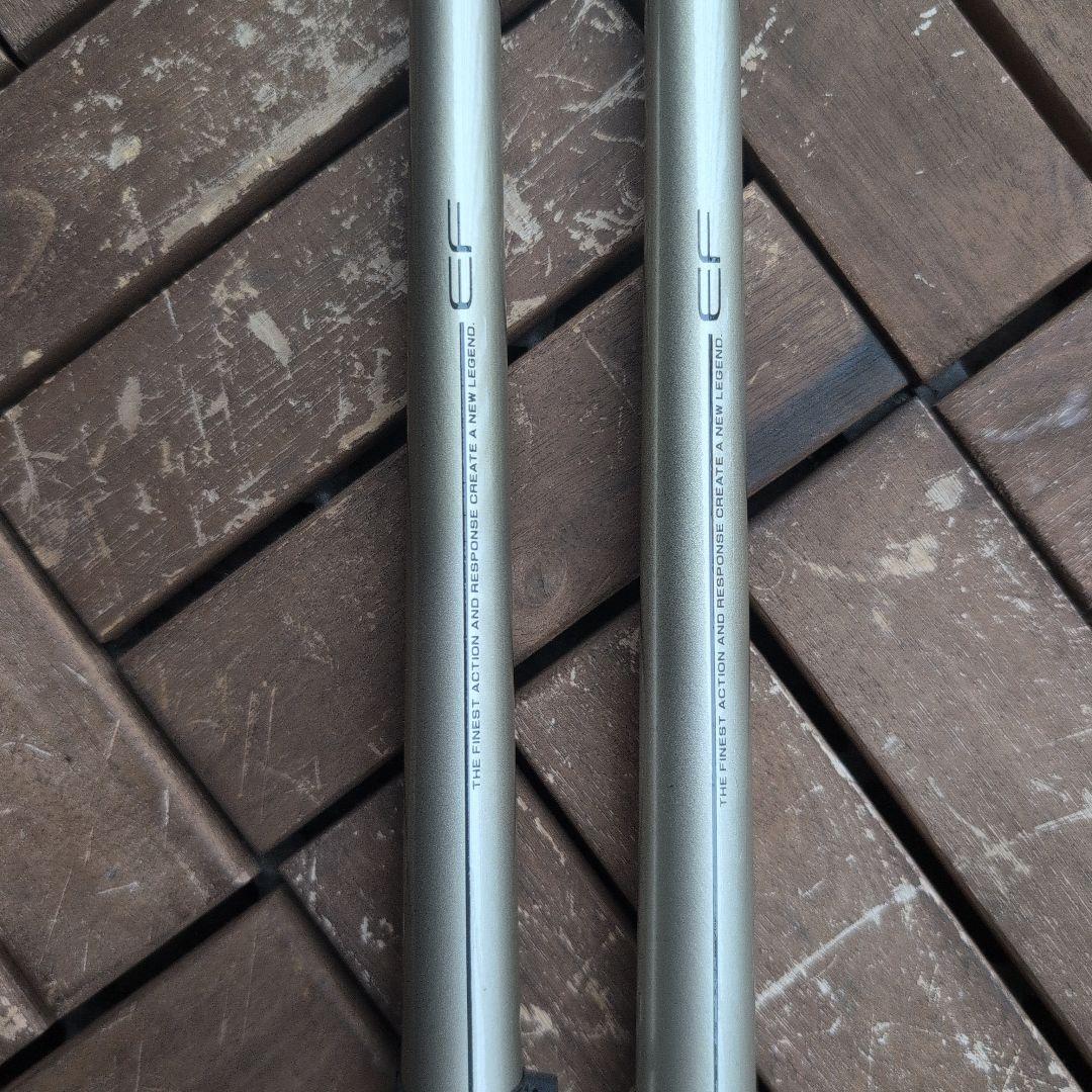 超軽量 DAIWAエクセルフォース 1.5−53 & 06−53 状態良好！