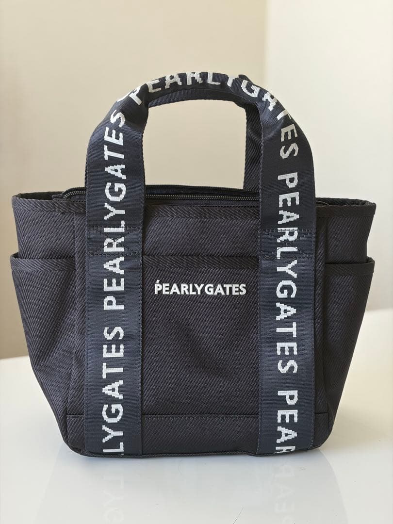 パーリーゲイツゴルフバッグ　ゴルフカートバック　即時発送