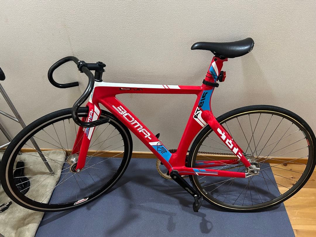 ボーマピストバイク 直接取り引き希望【関東圏】