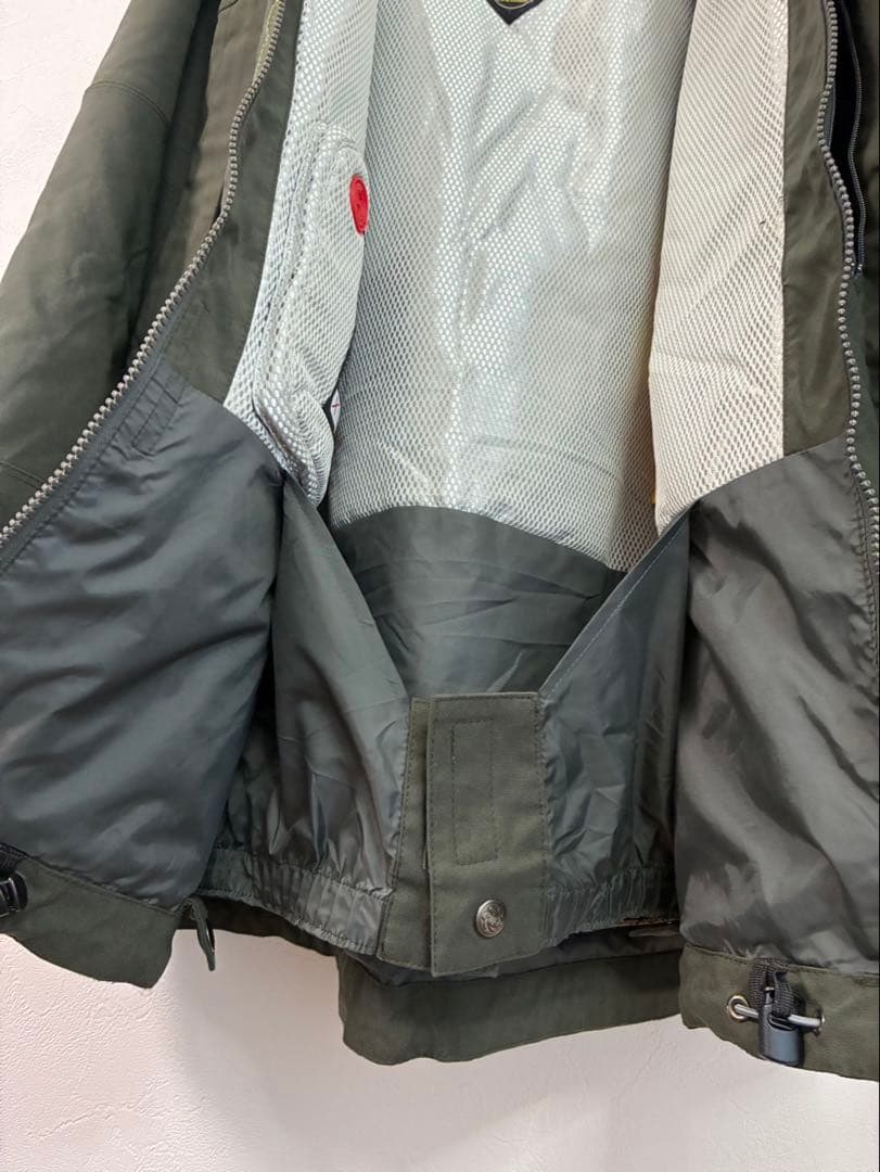 ARBN フード付きジャケット エアーボーン　Mサイズ　スノーボードウェア