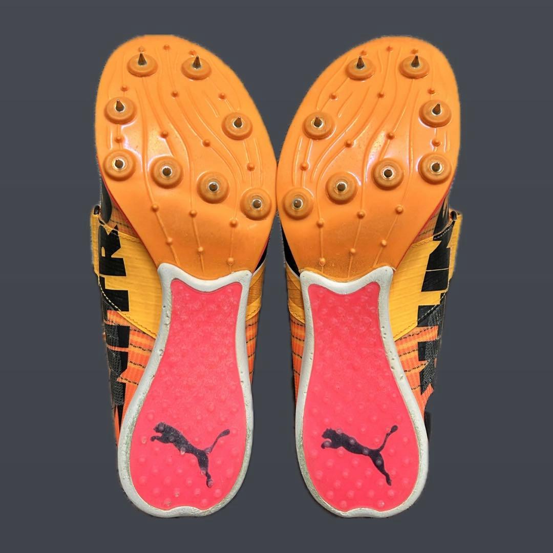 スパイク・シューズ PUMA evoSPEED Long Jump NITRO2