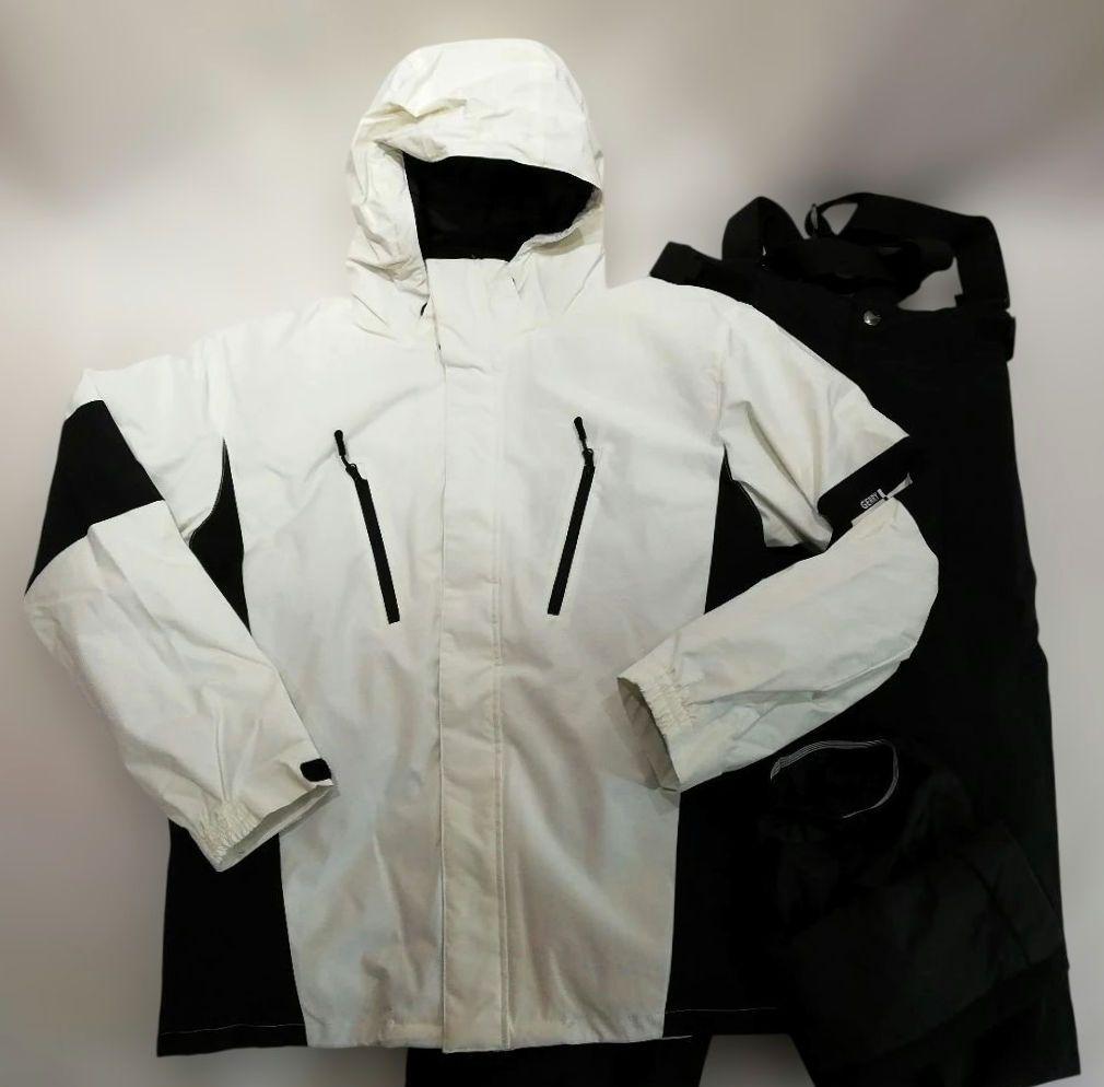 U362 新品訳あり/LL/cosby メンズ スキー・ボードウエア上下セット