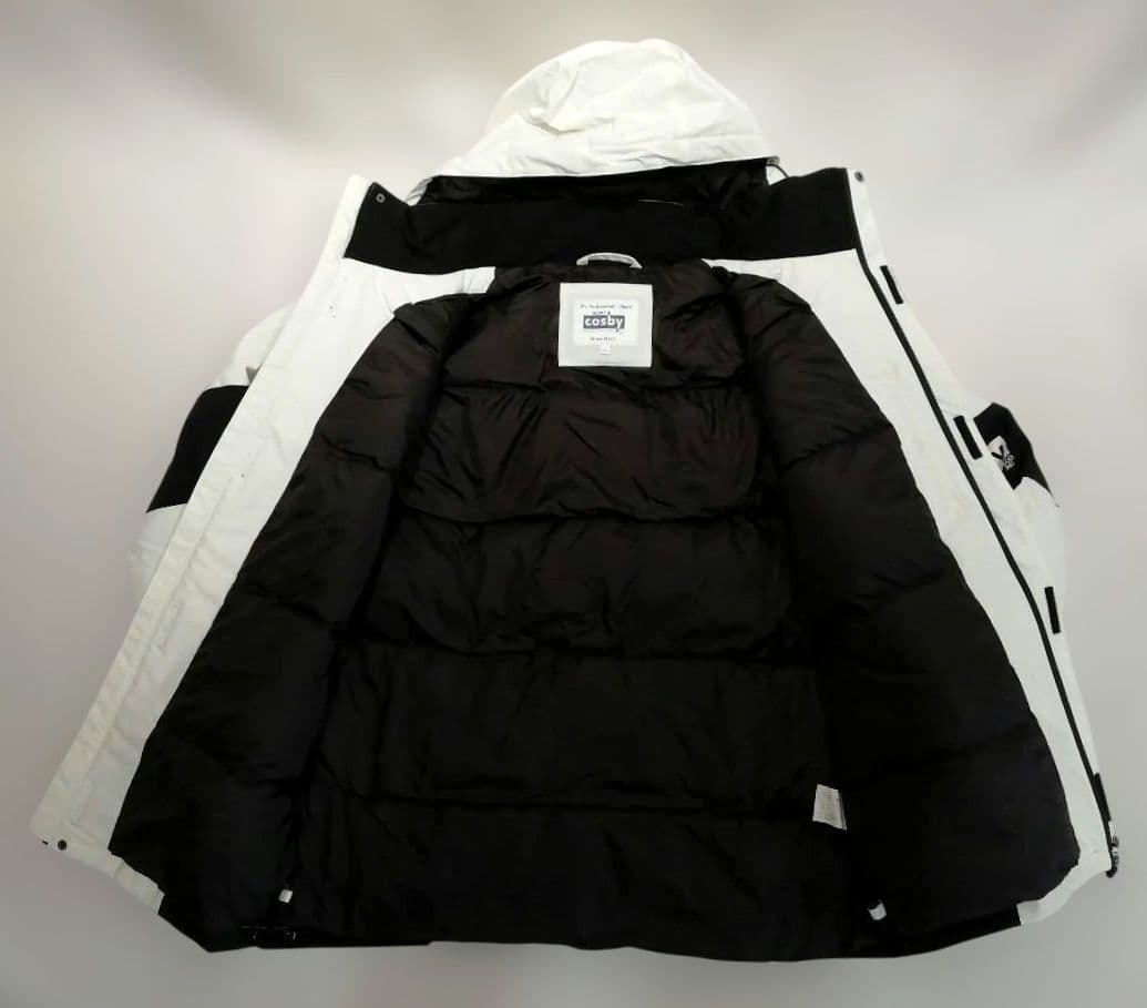 U362 新品訳あり/LL/cosby メンズ スキー・ボードウエア上下セット