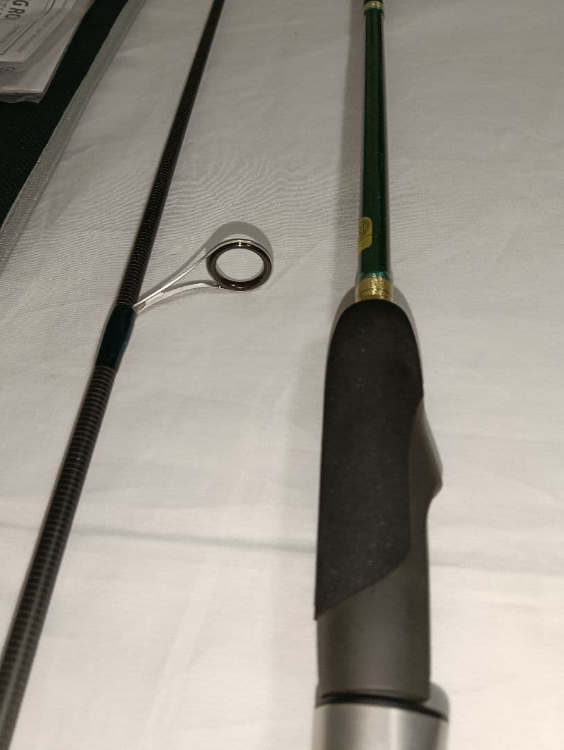 【新品未使用】シマノ ルアーマチック MB S70UL-3 モバイルロッド