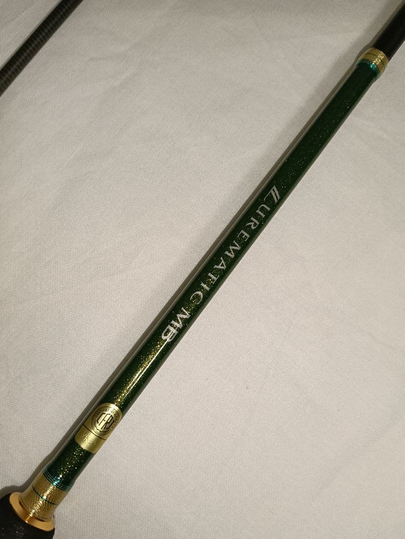 【新品未使用】シマノ ルアーマチック MB S70UL-3 モバイルロッド