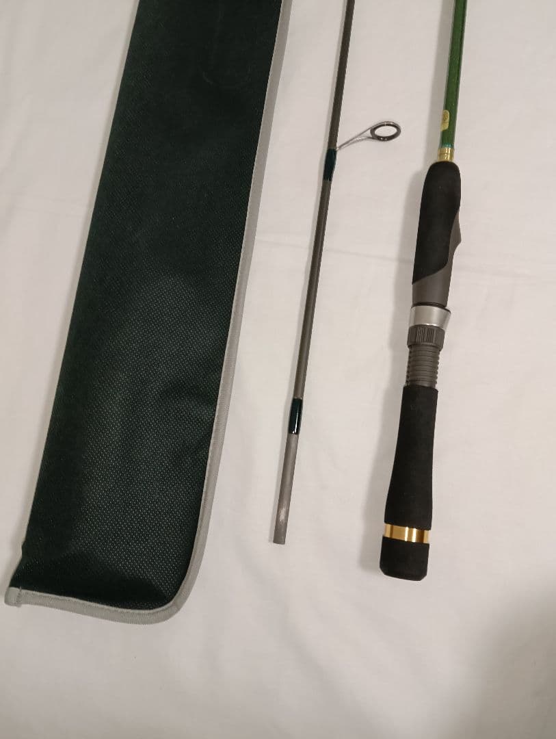 【新品未使用】シマノ ルアーマチック MB S70UL-3 モバイルロッド