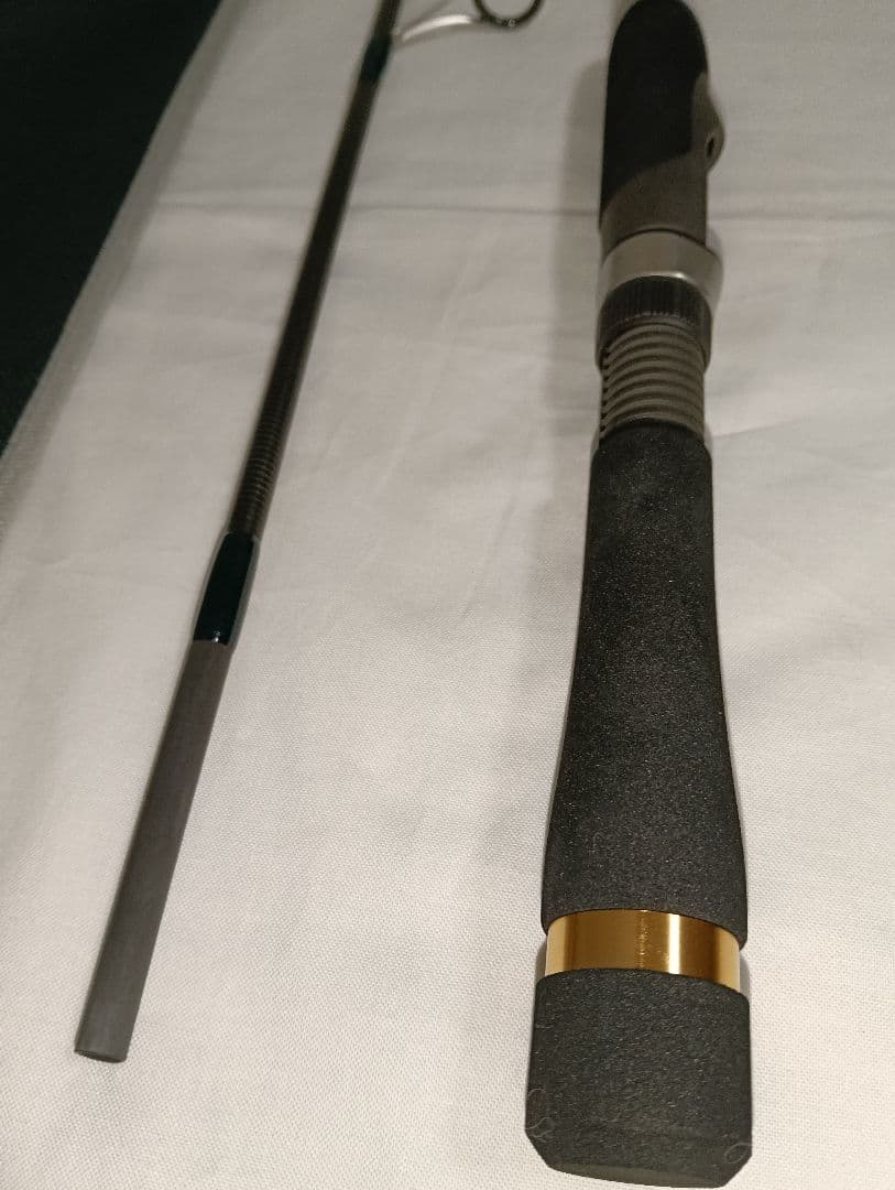 【新品未使用】シマノ ルアーマチック MB S70UL-3 モバイルロッド