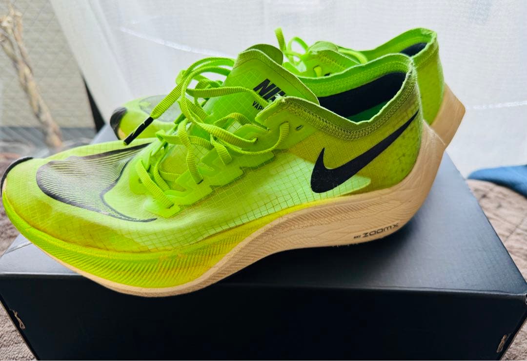 ヴェイパーフライnext% 25.5㎝