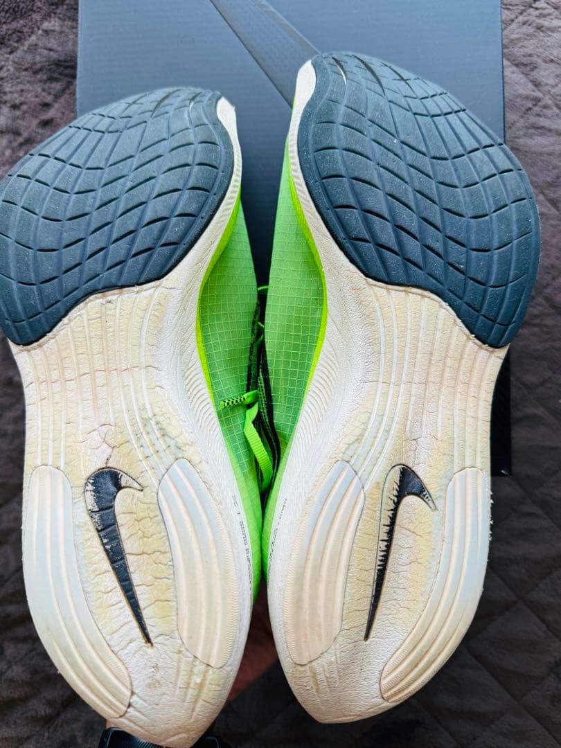 ヴェイパーフライnext% 25.5㎝