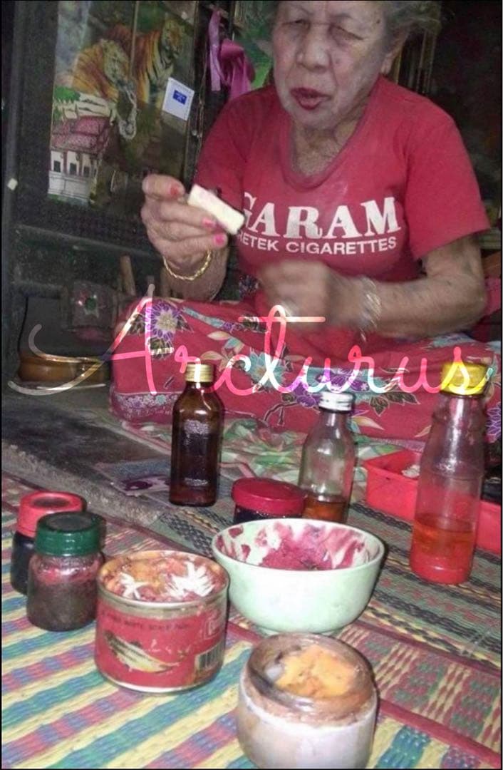 強力☆5人女性精霊　特注オイルバージョン　限定1　サラータンオイル　プラクルアン