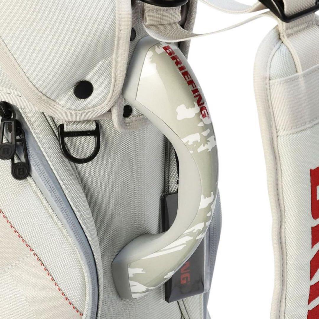 【新品未使用】BRIEFING ブリーフィング キャディバッグ CR-3#04