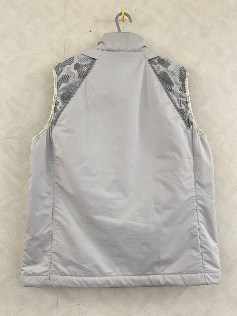 Munsingwear 2WAY中綿入りジャケット L 防寒 マンシングウェア