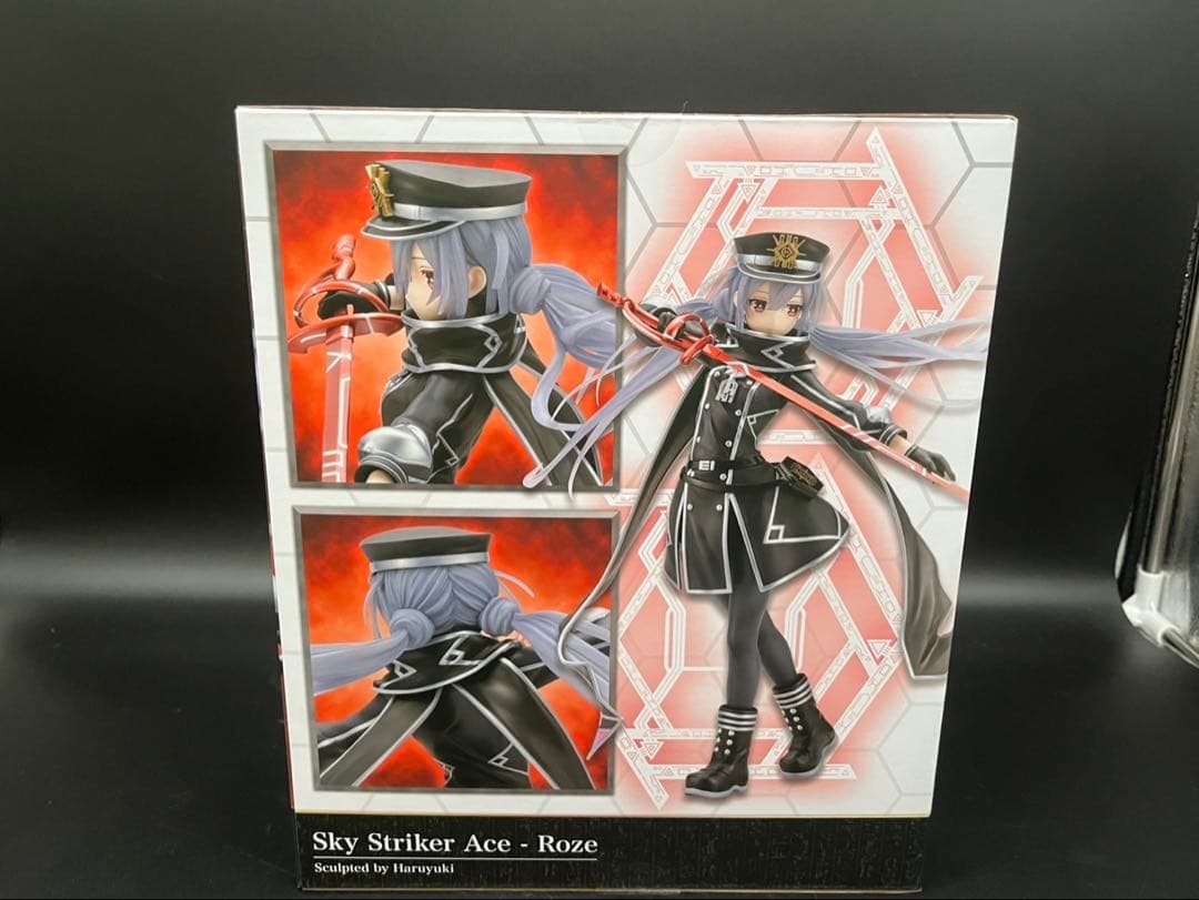 ◇【美品】閃刀姫─ロゼ フィギュア 遊戯王 コトブキヤ