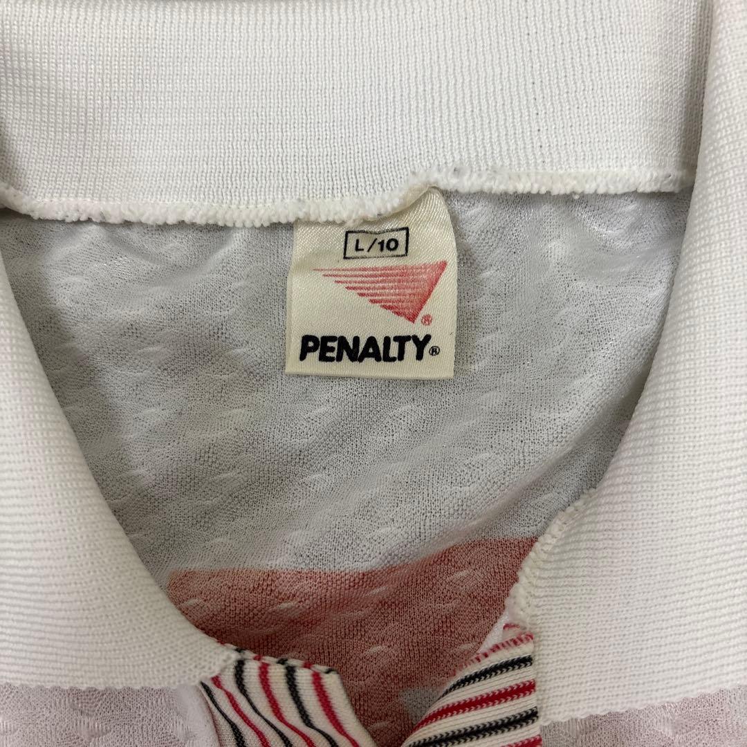 PENALTY サンパウロFCサッカーウェア Lサイズ ユニフォームセット