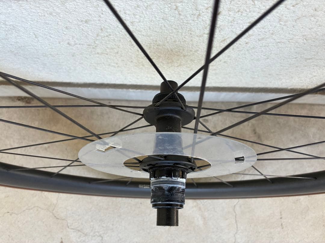 DT SWISS 1600 カーボンホイール　前後セット