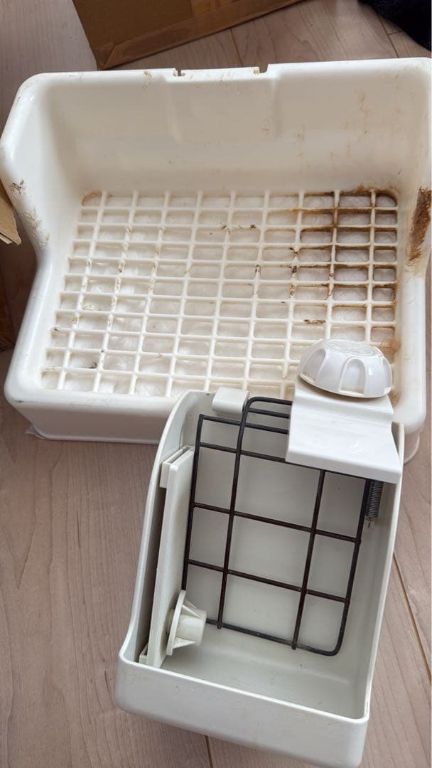 小動物用アクセサリーセット うさぎフルセット