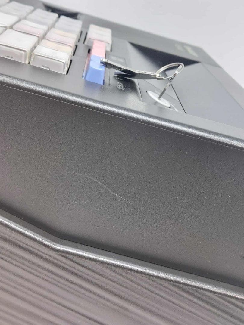 SHARP 電子レジスタ XE-A107