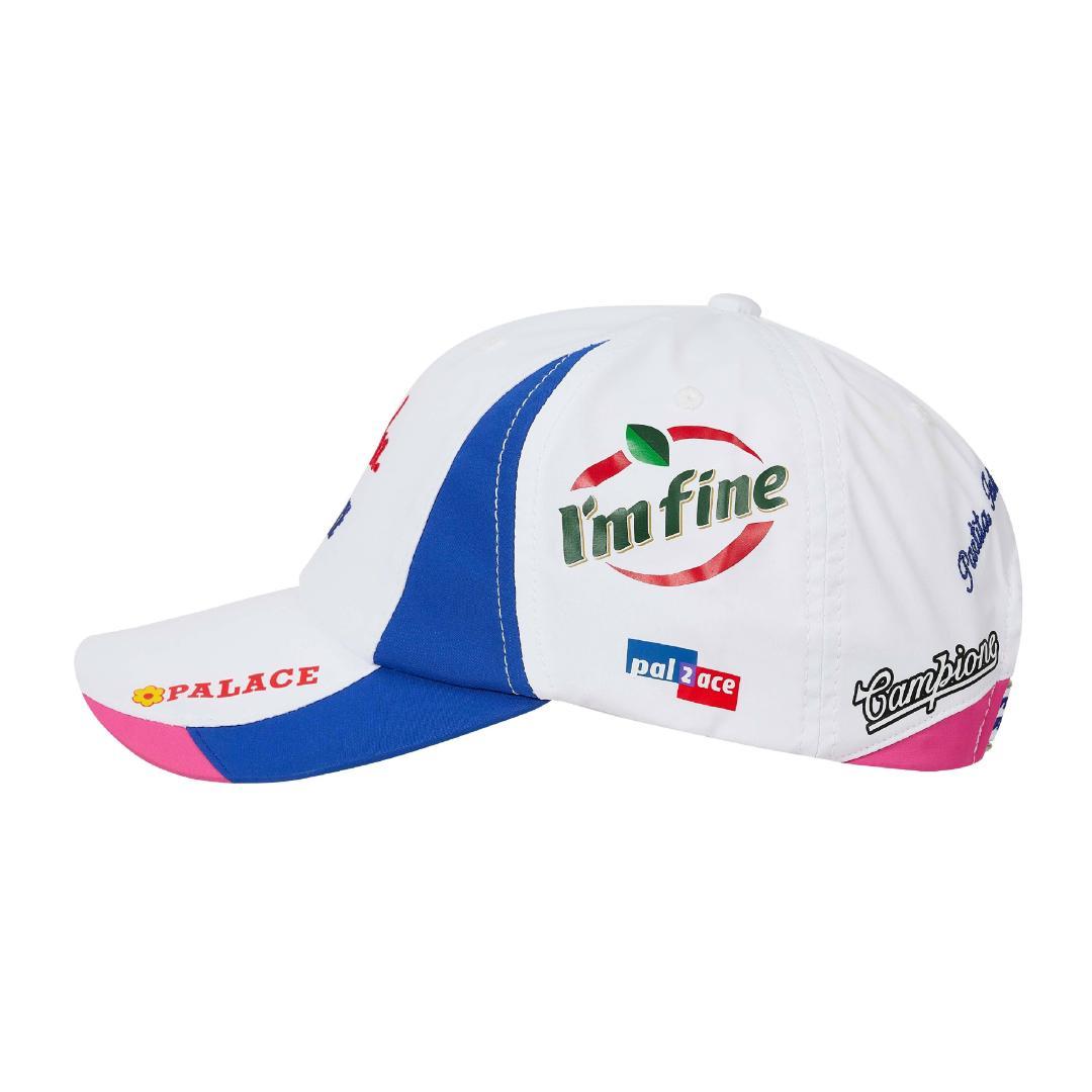 新品 Rapha + パレス スケートボード シェル 6パネル キャップ