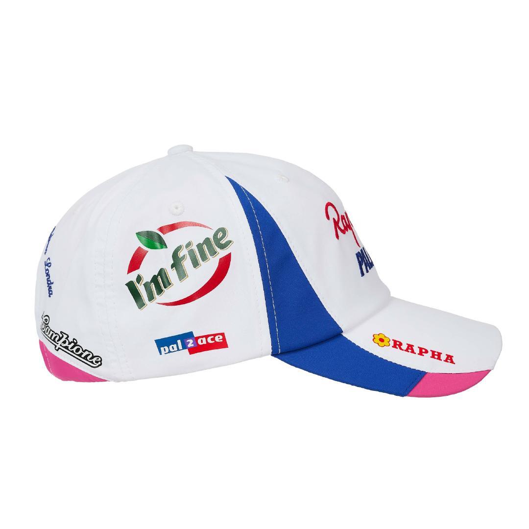 新品 Rapha + パレス スケートボード シェル 6パネル キャップ