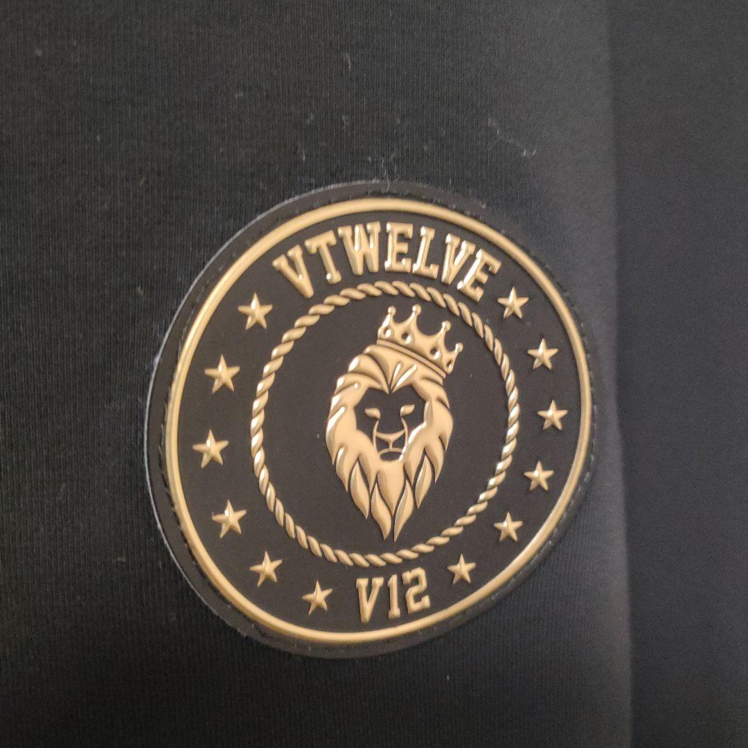 V TWELEVE v12 スエット　トレーナー