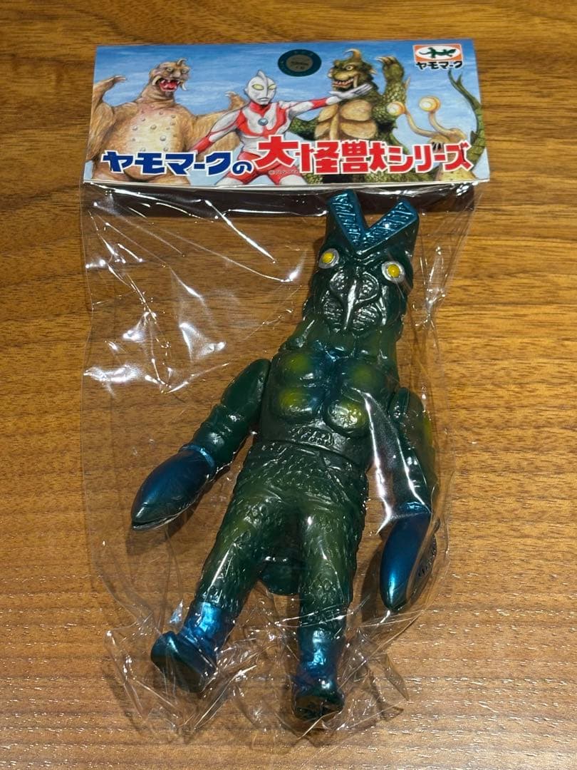 ヤモマーク バルタン星人 ツブコン ツブラヤコンベンション 円谷