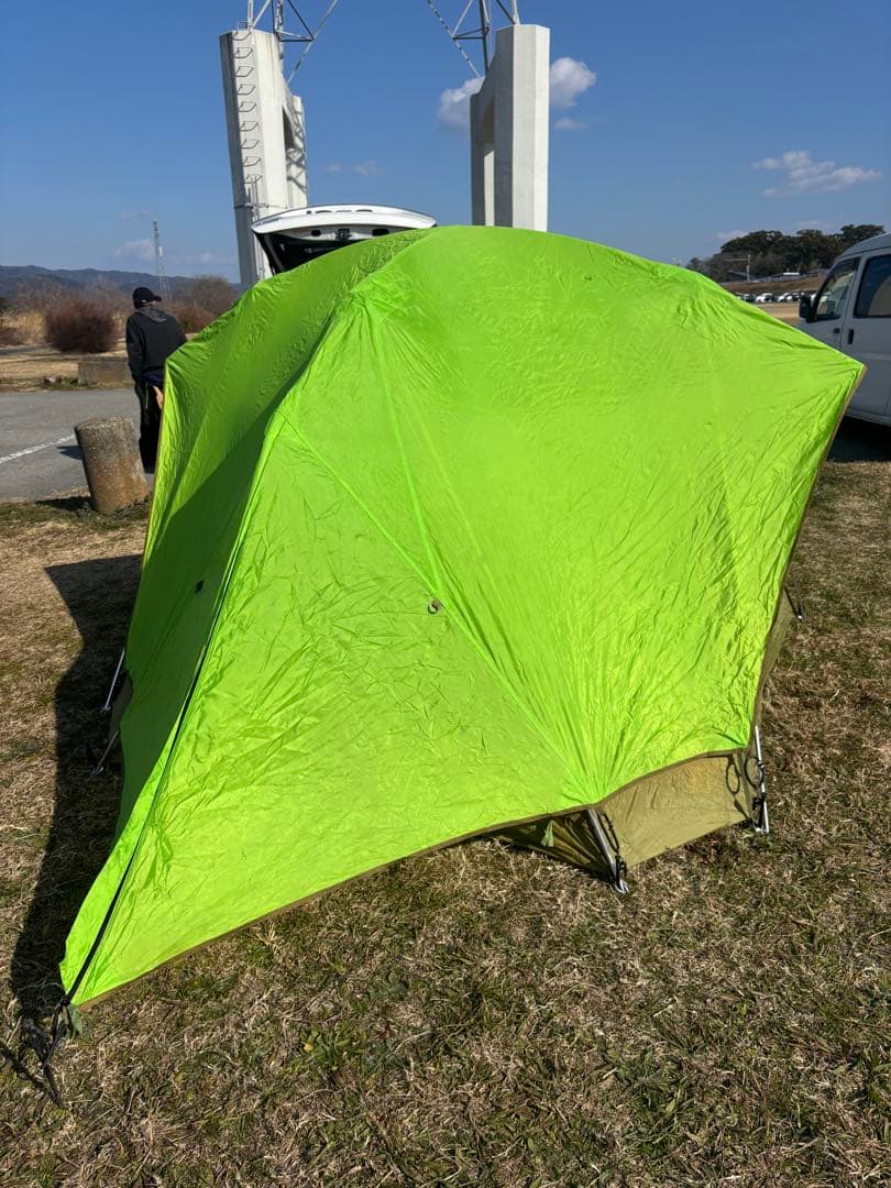 mont-bell　ムーンライト5型　【廃盤品】　モンベル