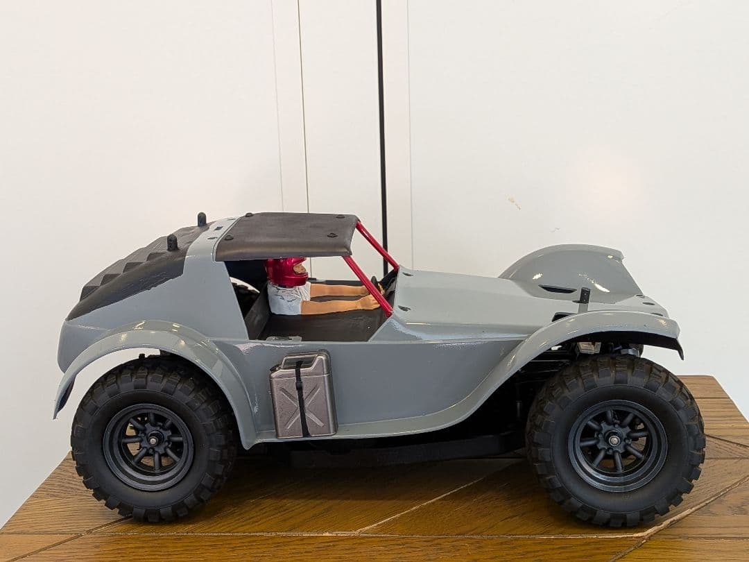 タミヤ TA04 ホリデーバギー ボディ