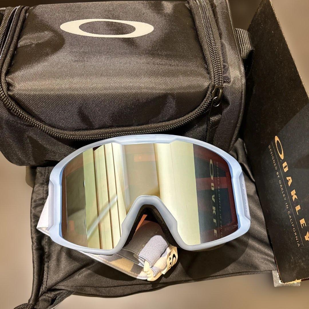OAKLEY オークリー ゴーグル LINEMINER M OO7093-79