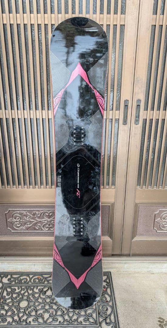 OGASAKA　FC 145cm　スノーボード