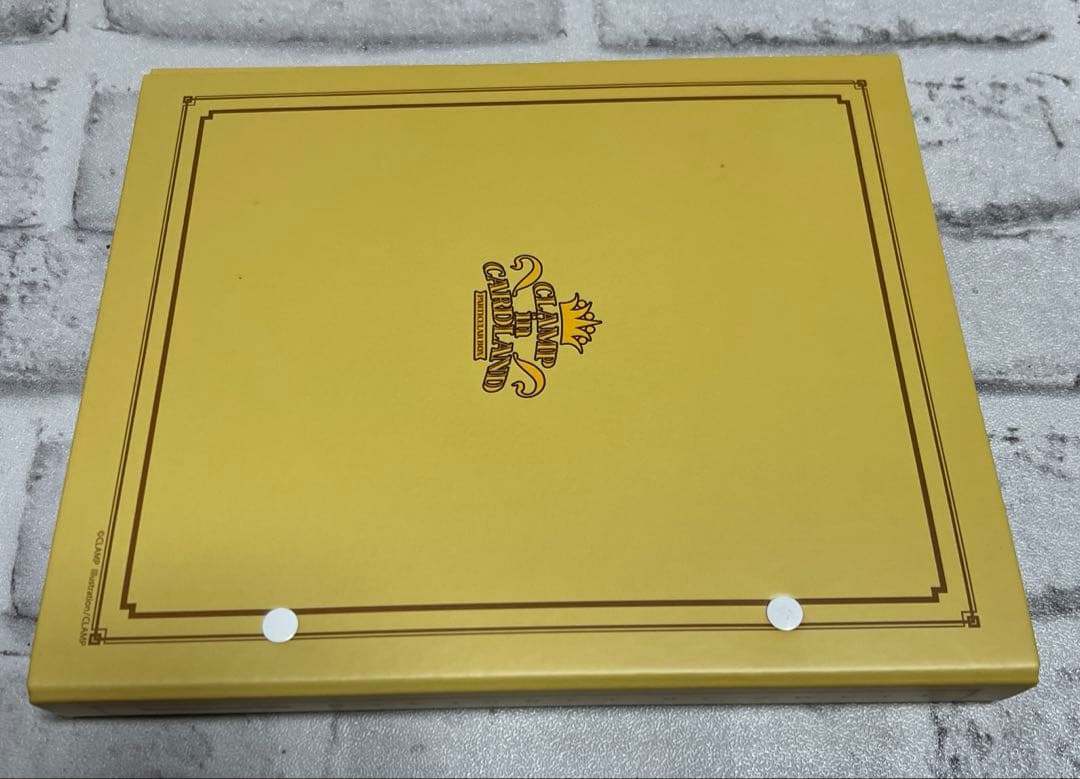 CLAMP in CARDLAND カード用 ケース バインダー