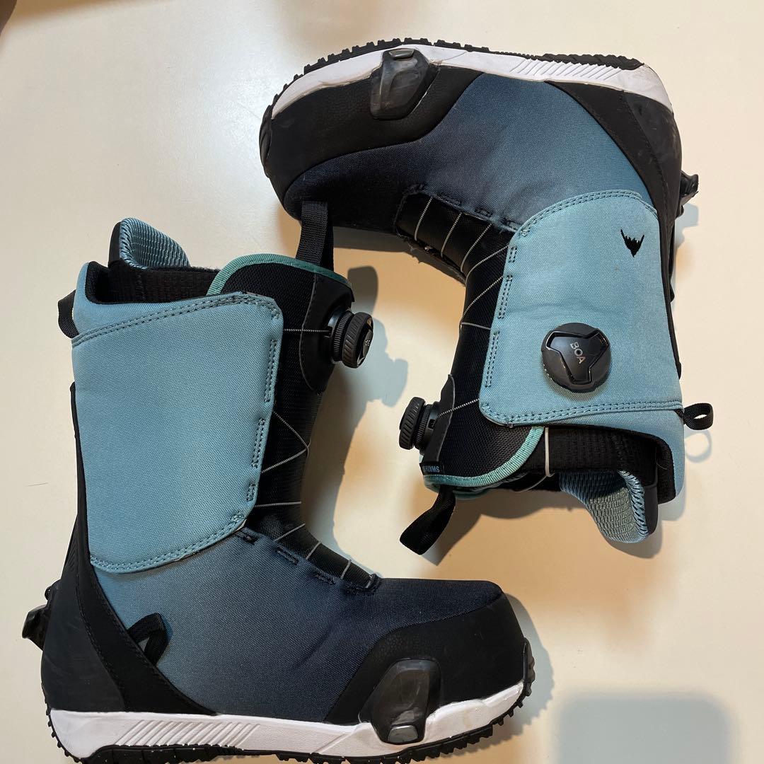 バートン　burton SWATH STEPON ブーツ　ステップオン　スワス